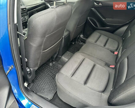 Синій Мазда СХ-5, об'ємом двигуна 2 л та пробігом 155 тис. км за 12400 $, фото 41 на Automoto.ua