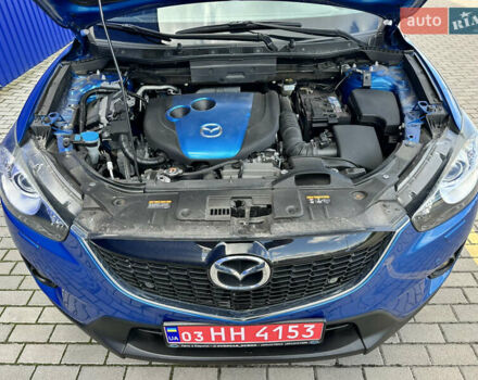 Синий Мазда СХ-5, объемом двигателя 2.19 л и пробегом 181 тыс. км за 12999 $, фото 47 на Automoto.ua