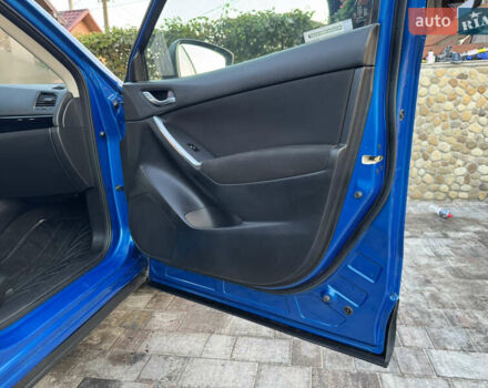 Синій Мазда СХ-5, об'ємом двигуна 2.2 л та пробігом 270 тис. км за 12900 $, фото 29 на Automoto.ua