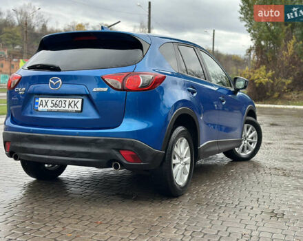 Синій Мазда СХ-5, об'ємом двигуна 2 л та пробігом 155 тис. км за 12400 $, фото 26 на Automoto.ua