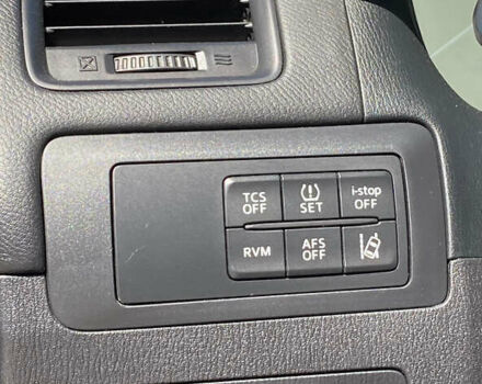 Синій Мазда СХ-5, об'ємом двигуна 2.19 л та пробігом 225 тис. км за 12950 $, фото 28 на Automoto.ua