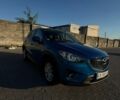 Синій Мазда СХ-5, об'ємом двигуна 2.19 л та пробігом 182 тис. км за 12500 $, фото 1 на Automoto.ua