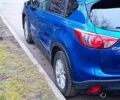 Синій Мазда СХ-5, об'ємом двигуна 2 л та пробігом 190 тис. км за 11800 $, фото 1 на Automoto.ua