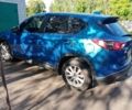 Мазда СХ-5 2012 в Хороле на Automoto.ua Синий Мазда СХ-5, объемом двигателя 2 л и пробегом 214 тыс. км за 13000 $, фото 2 на Automoto.ua