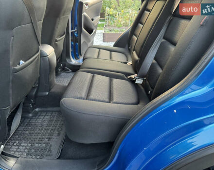Синий Мазда СХ-5, объемом двигателя 2.2 л и пробегом 270 тыс. км за 12850 $, фото 21 на Automoto.ua