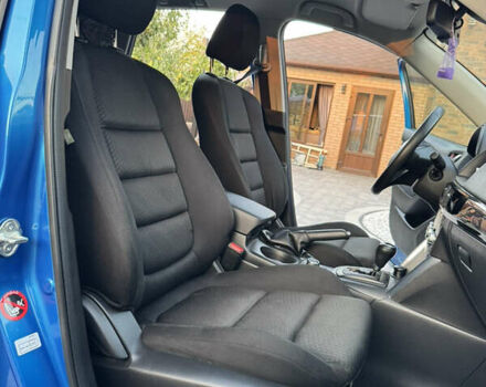 Синій Мазда СХ-5, об'ємом двигуна 2.2 л та пробігом 270 тис. км за 12900 $, фото 27 на Automoto.ua