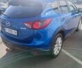 Синій Мазда СХ-5, об'ємом двигуна 2.19 л та пробігом 240 тис. км за 13500 $, фото 4 на Automoto.ua
