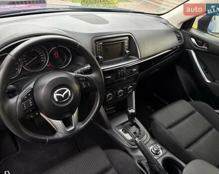Синій Мазда СХ-5, об'ємом двигуна 2.2 л та пробігом 170 тис. км за 12100 $, фото 6 на Automoto.ua