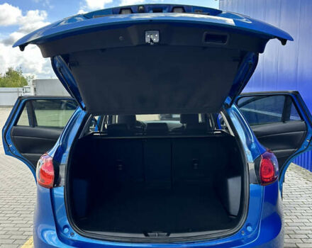 Синий Мазда СХ-5, объемом двигателя 2.19 л и пробегом 181 тыс. км за 12999 $, фото 45 на Automoto.ua