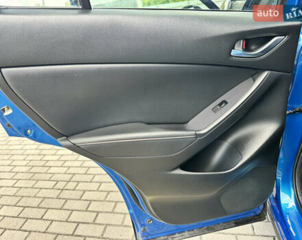 Синий Мазда СХ-5, объемом двигателя 2.19 л и пробегом 181 тыс. км за 12999 $, фото 44 на Automoto.ua