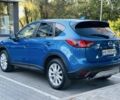Синій Мазда СХ-5, об'ємом двигуна 2 л та пробігом 180 тис. км за 13500 $, фото 4 на Automoto.ua