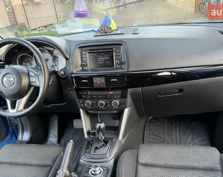 Синій Мазда СХ-5, об'ємом двигуна 2.2 л та пробігом 270 тис. км за 12900 $, фото 23 на Automoto.ua