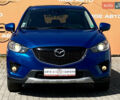 Синій Мазда СХ-5, об'ємом двигуна 2.19 л та пробігом 225 тис. км за 12950 $, фото 1 на Automoto.ua