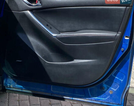 Синий Мазда СХ-5, объемом двигателя 2.19 л и пробегом 225 тыс. км за 12900 $, фото 27 на Automoto.ua