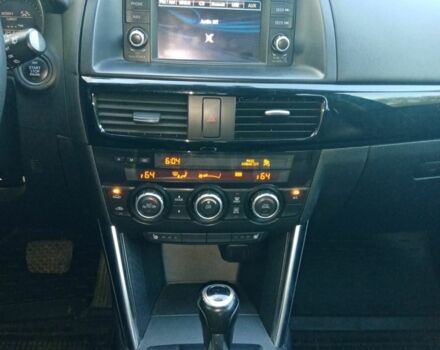 Мазда СХ-5 2012 в Хороле на Automoto.ua Синий Мазда СХ-5, объемом двигателя 2 л и пробегом 214 тыс. км за 13000 $, фото 4 на Automoto.ua