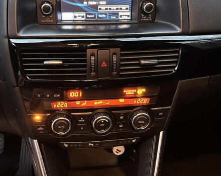 Синій Мазда СХ-5, об'ємом двигуна 2.2 л та пробігом 181 тис. км за 14990 $, фото 9 на Automoto.ua