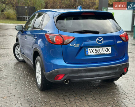 Синій Мазда СХ-5, об'ємом двигуна 2 л та пробігом 155 тис. км за 12400 $, фото 35 на Automoto.ua