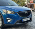 Синий Мазда СХ-5, объемом двигателя 2.2 л и пробегом 270 тыс. км за 12850 $, фото 13 на Automoto.ua