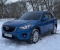 Синій Мазда СХ-5, об'ємом двигуна 2.2 л та пробігом 212 тис. км за 13000 $, фото 1 на Automoto.ua