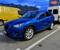 Синий Мазда СХ-5, объемом двигателя 2 л и пробегом 149 тыс. км за 13900 $, фото 1 на Automoto.ua