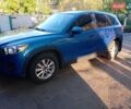 Синій Мазда СХ-5, об'ємом двигуна 2 л та пробігом 210 тис. км за 13900 $, фото 2 на Automoto.ua