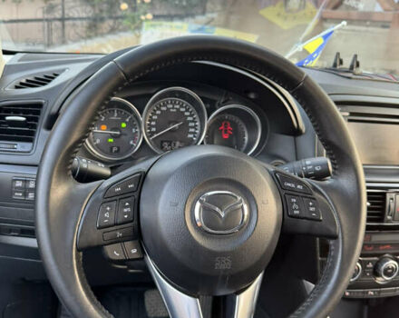 Синий Мазда СХ-5, объемом двигателя 2.2 л и пробегом 270 тыс. км за 12850 $, фото 33 на Automoto.ua
