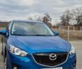 Мазда СХ-5 2012 в Черновцах на Automoto.ua Синий Мазда СХ-5, объемом двигателя 2.19 л и пробегом 205 тыс. км за 13800 $, фото 3 на Automoto.ua