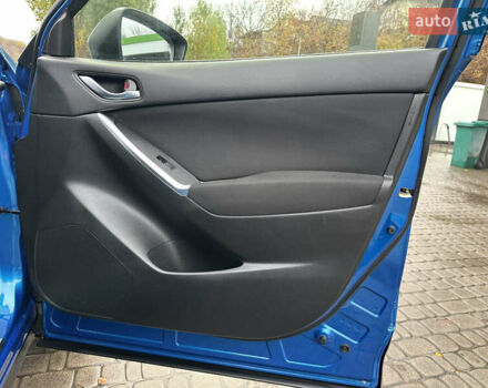 Синій Мазда СХ-5, об'ємом двигуна 2 л та пробігом 155 тис. км за 12400 $, фото 44 на Automoto.ua