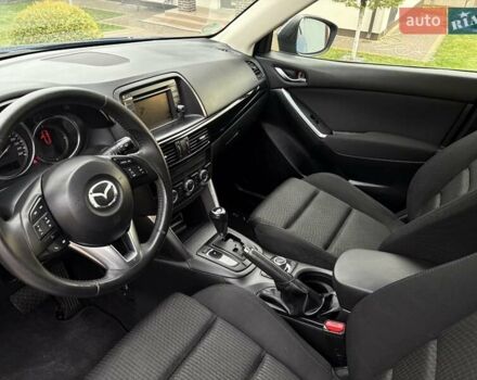 Синій Мазда СХ-5, об'ємом двигуна 2.2 л та пробігом 170 тис. км за 12100 $, фото 4 на Automoto.ua