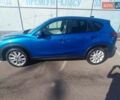 Синій Мазда СХ-5, об'ємом двигуна 2.19 л та пробігом 240 тис. км за 13500 $, фото 8 на Automoto.ua