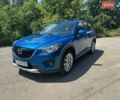 Синий Мазда СХ-5, объемом двигателя 2.19 л и пробегом 222 тыс. км за 12299 $, фото 1 на Automoto.ua