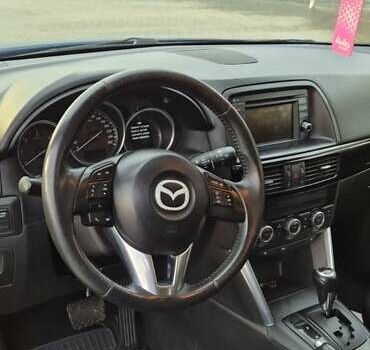 Мазда СХ-5 2012 в Черновцах на Automoto.ua Синий Мазда СХ-5, объемом двигателя 2.19 л и пробегом 205 тыс. км за 13800 $, фото 10 на Automoto.ua