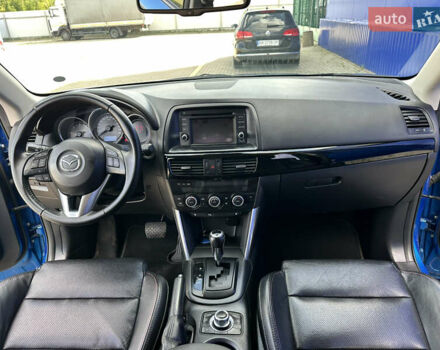 Синий Мазда СХ-5, объемом двигателя 2.19 л и пробегом 181 тыс. км за 12999 $, фото 40 на Automoto.ua