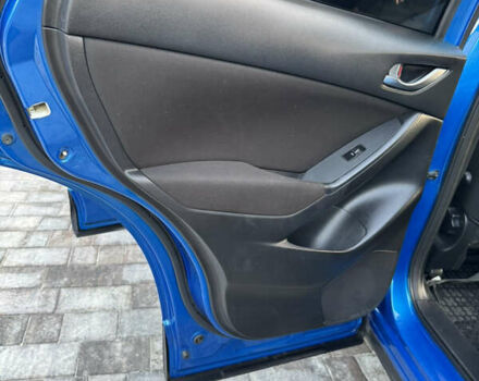 Синій Мазда СХ-5, об'ємом двигуна 2.2 л та пробігом 270 тис. км за 12900 $, фото 21 на Automoto.ua