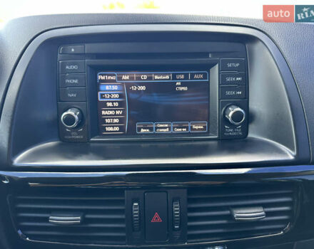 Синий Мазда СХ-5, объемом двигателя 2.19 л и пробегом 181 тыс. км за 12999 $, фото 29 на Automoto.ua