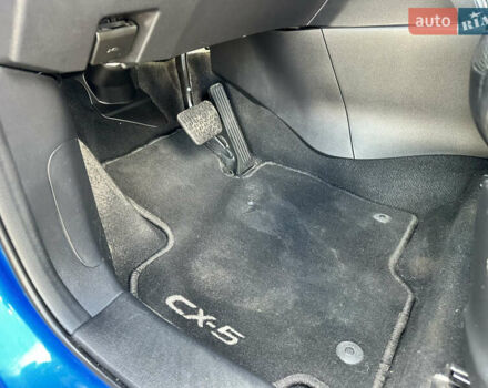 Синий Мазда СХ-5, объемом двигателя 2.19 л и пробегом 181 тыс. км за 12999 $, фото 20 на Automoto.ua