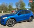 Синій Мазда СХ-5, об'ємом двигуна 2.19 л та пробігом 215 тис. км за 13000 $, фото 1 на Automoto.ua
