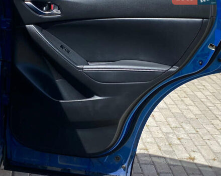 Синій Мазда СХ-5, об'ємом двигуна 2.19 л та пробігом 225 тис. км за 11999 $, фото 25 на Automoto.ua