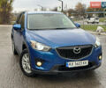 Мазда СХ-5 2012 в Харькове на Automoto.ua Синий Мазда СХ-5, объемом двигателя 2 л и пробегом 154 тыс. км за 12800 $, фото 31 на Automoto.ua