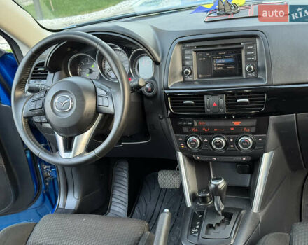 Синій Мазда СХ-5, об'ємом двигуна 2.2 л та пробігом 270 тис. км за 12900 $, фото 24 на Automoto.ua