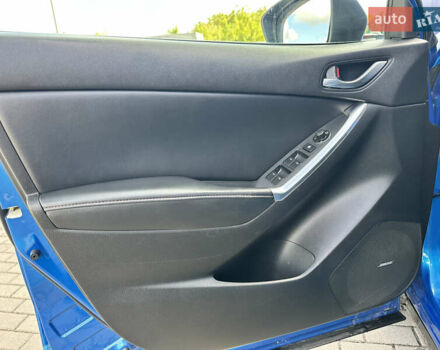 Синий Мазда СХ-5, объемом двигателя 2.19 л и пробегом 181 тыс. км за 12999 $, фото 18 на Automoto.ua