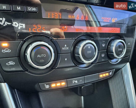 Синий Мазда СХ-5, объемом двигателя 2.19 л и пробегом 181 тыс. км за 12999 $, фото 31 на Automoto.ua