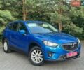 Синій Мазда СХ-5, об'ємом двигуна 2.2 л та пробігом 240 тис. км за 11750 $, фото 1 на Automoto.ua