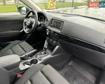 Мазда СХ-5 2012 в Харькове на Automoto.ua Синий Мазда СХ-5, объемом двигателя 2 л и пробегом 154 тыс. км за 12800 $, фото 47 на Automoto.ua