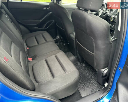 Синій Мазда СХ-5, об'ємом двигуна 2 л та пробігом 155 тис. км за 12400 $, фото 42 на Automoto.ua