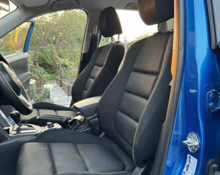 Синій Мазда СХ-5, об'ємом двигуна 2.2 л та пробігом 270 тис. км за 12900 $, фото 18 на Automoto.ua