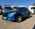 Синий Мазда СХ-5, объемом двигателя 2.19 л и пробегом 176 тыс. км за 9800 $, фото 1 на Automoto.ua