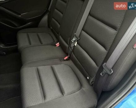 Синій Мазда СХ-5, об'ємом двигуна 2.2 л та пробігом 170 тис. км за 12100 $, фото 7 на Automoto.ua