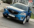 Синий Мазда СХ-5, объемом двигателя 2.19 л и пробегом 231 тыс. км за 11300 $, фото 1 на Automoto.ua