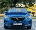 Синій Мазда СХ-5, об'ємом двигуна 2 л та пробігом 180 тис. км за 13500 $, фото 1 на Automoto.ua